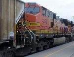 BNSF 4350